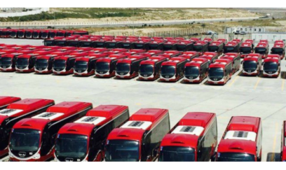 Bu marşrutun hərəkət sxemi müvəqqəti dəyişdirildi 