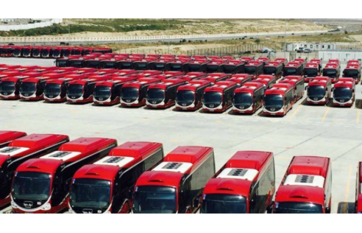 Bu marşrutun hərəkət sxemi müvəqqəti dəyişdirildi 