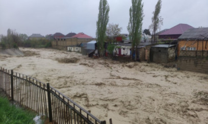 Selin apardığı gəncin meyiti sudan çıxarıldı 