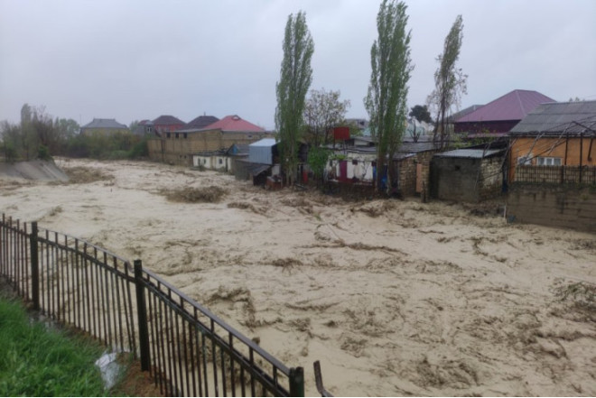 Selin apardığı gəncin meyiti sudan çıxarıldı 