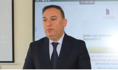 Mingəçevir Dövlət Universiteti-nin rektoru Anar Eminov 1 milyon manatlıq alış-verişi….