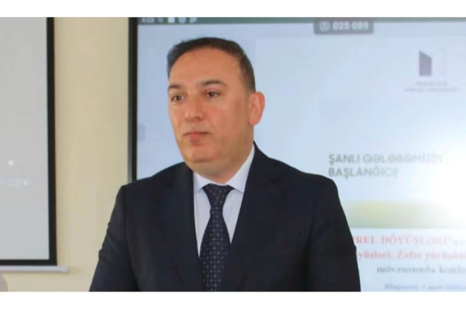 Mingəçevir Dövlət Universiteti-nin rektoru Anar Eminov 1 milyon manatlıq alış-verişi….