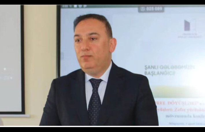 Mingəçevir Dövlət Universiteti-nin rektoru Anar Eminov 1 milyon manatlıq alış-verişi….