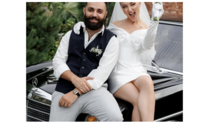 Məşhur bloqerlərin toy FOTOları müzakirə yaratdı 