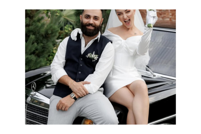 Məşhur bloqerlərin toy FOTOları müzakirə yaratdı 