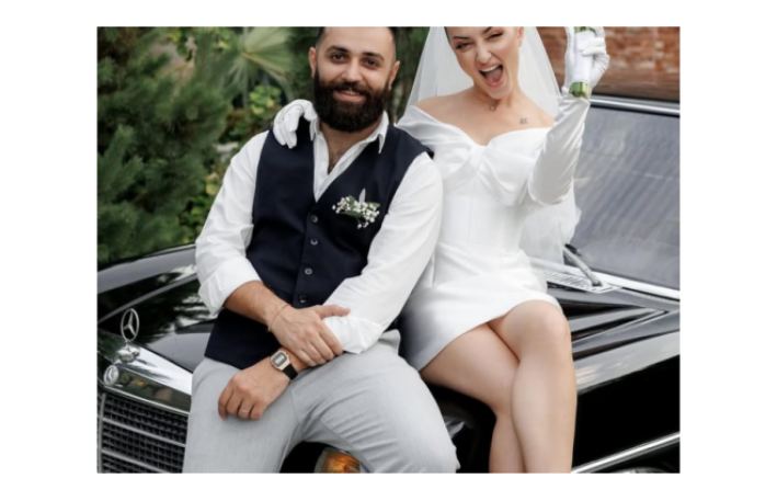 Məşhur bloqerlərin toy FOTOları müzakirə yaratdı 