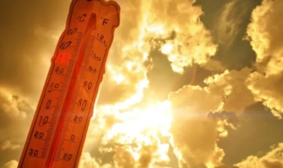 Yerin temperaturu gözləniləndən daha sürətlə yüksəlir: Alimlərdən HƏYƏCAN TƏBİLİ