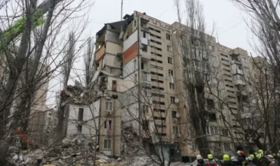 Rusiya Odessaya dron zərbəsi endirib, xəsarət alanlar var 