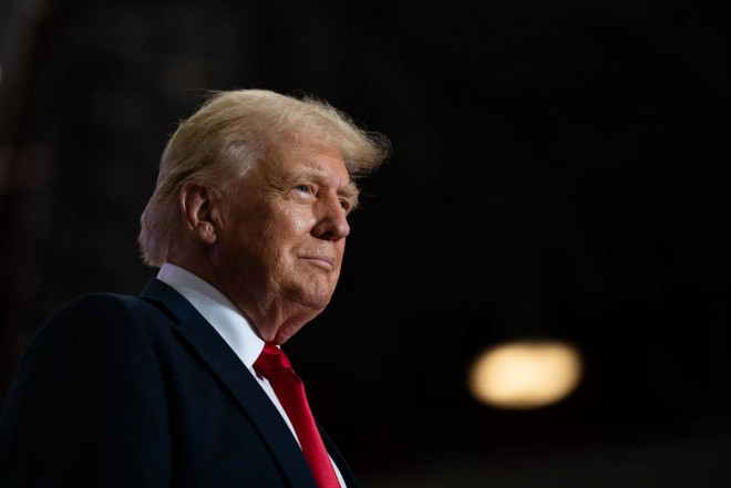 Tramp: F-15-in ekipaj üzvü, çox hörmətli polkovnik xilas edilib - YENİLƏNİB