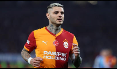 Mauro İkardi gecə yarısı elə bir paylaşım etdi ki... ŞOK FOTO