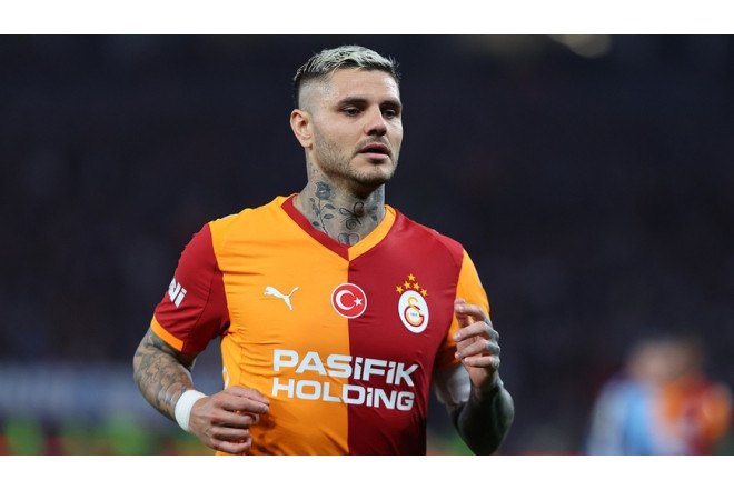 Mauro İkardi gecə yarısı elə bir paylaşım etdi ki... ŞOK FOTO