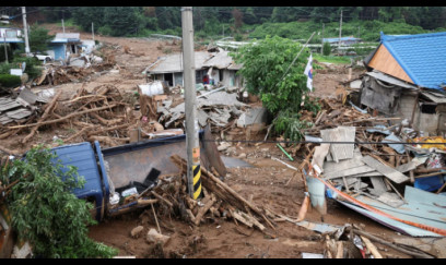 Pakistanda daşqınlar nəticəsində ölənlərin sayı 45-ə çatıb 