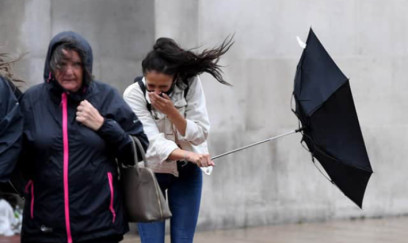 Külək güclənəcək - XƏBƏRDARLIQ