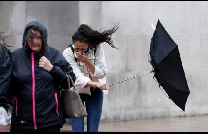 Külək güclənəcək - XƏBƏRDARLIQ