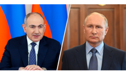 "Putin və Paşinyan arasında qapalı görüş bir neçə saat çəkib" 