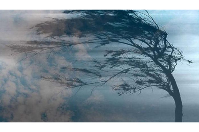 Küləkli hava ilə bağlıq XƏBƏRDARLIQ