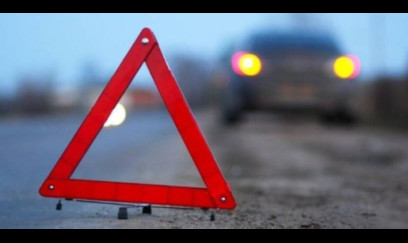 Samuxda piyadanı avtomobil vuraraq öldürdü 