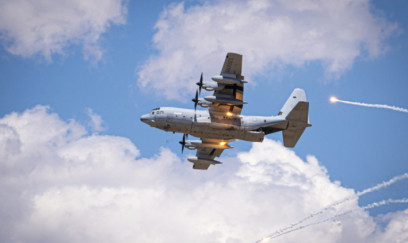 İran ABŞ-yə məxsus daha bir təyyarəni vurdu 