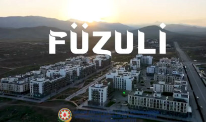 Füzuli şəhərində üç min yeni iş yeri yaradılıb- VİDEO