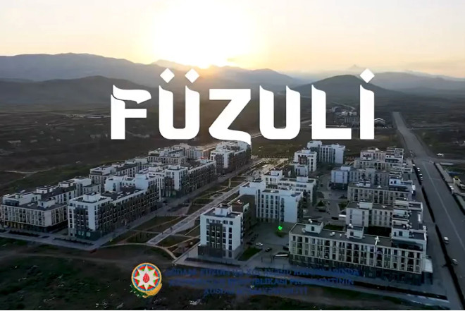 Füzuli şəhərində üç min yeni iş yeri yaradılıb- VİDEO