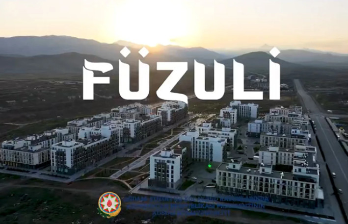 Füzuli şəhərində üç min yeni iş yeri yaradılıb- VİDEO