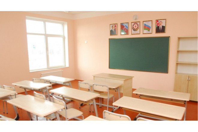 Azərbaycanda selə görə 20-dən çox məktəbdə dərslər dayandırıldı - AÇIQLAMA