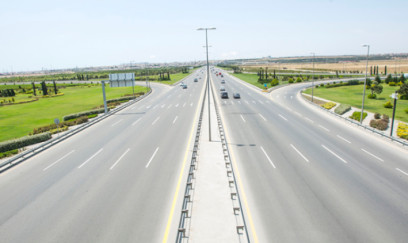 Bu yolda sürət həddi bərpa edildi