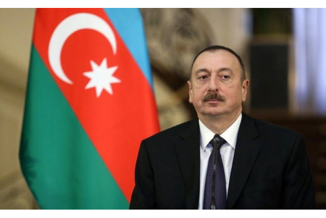 Azərbaycan Prezidenti: Nəqliyyat dəhlizlərinin genişləndirilməsi istiqamətində işlər aparılır