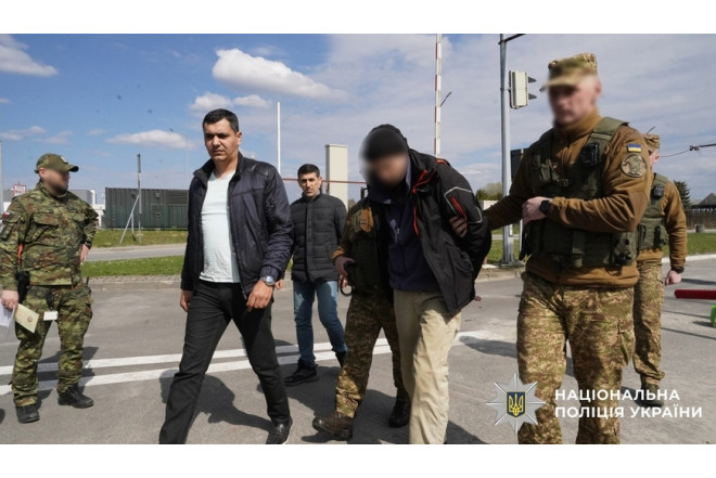 Ukrayna hərbi əsiri Azərbaycana təhvil verib - FOTO/VİDEO