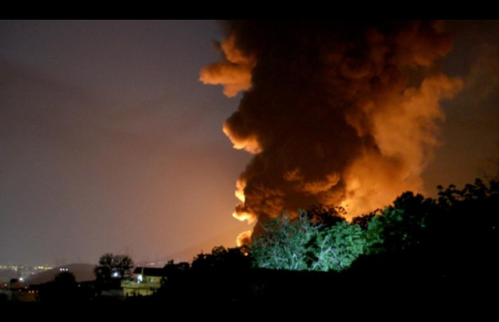 Tehran bombalandı - 23 nəfər həlak oldu - YENİLƏNİB