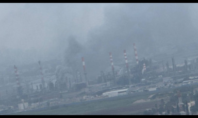 İran Hayfanı yenidən vurdu - Ölənlər var