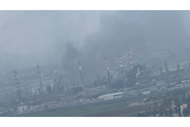 İran Hayfanı yenidən vurdu - Ölənlər var