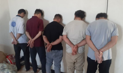 İranda 42 agent həbs edildi