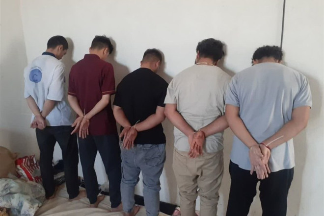 İranda 42 agent həbs edildi