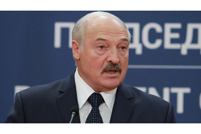 Lukaşenkodan Ermənistan XƏBƏRDARLIĞI