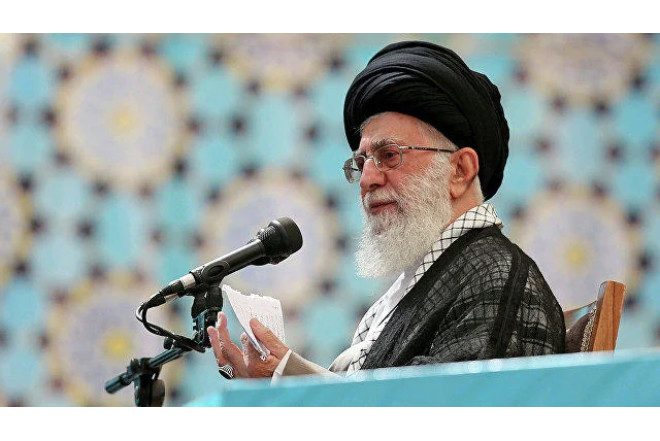 Xameneinin yas mərasiminin TARİXİ