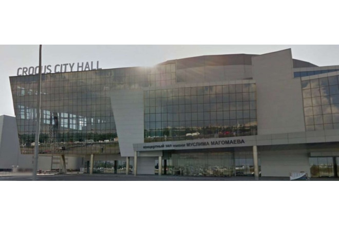 "Crocus"da terror törədən məhkum həbsxanada intihar etdi