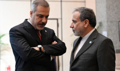 Fidan və Əraqçi arasında telefon danışığı oldu