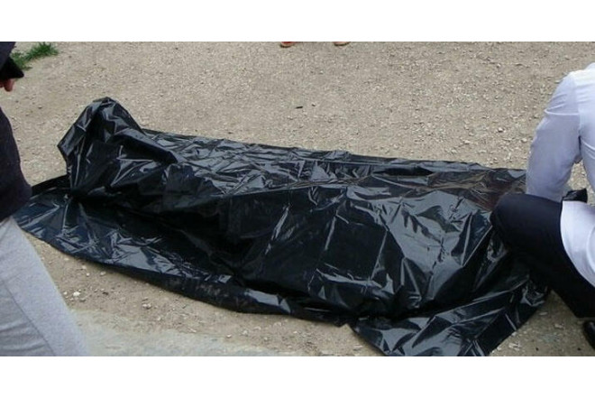 Evinin damından yıxıldı - Öldü