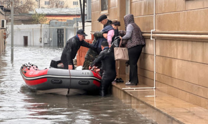 166 nəfər təxliyə olundu - VİDEO