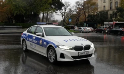 Sürücülərə önəmli xəbərdarlıq: Yola çıxmazdan əvvəl diqqətli olun