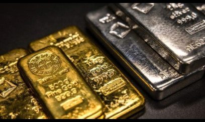 Qızıl və gümüşün bugünkü QİYMƏTİ 