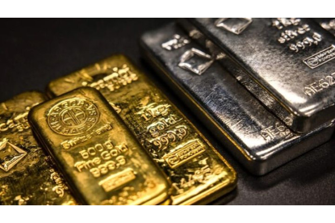 Qızıl və gümüşün bugünkü QİYMƏTİ 