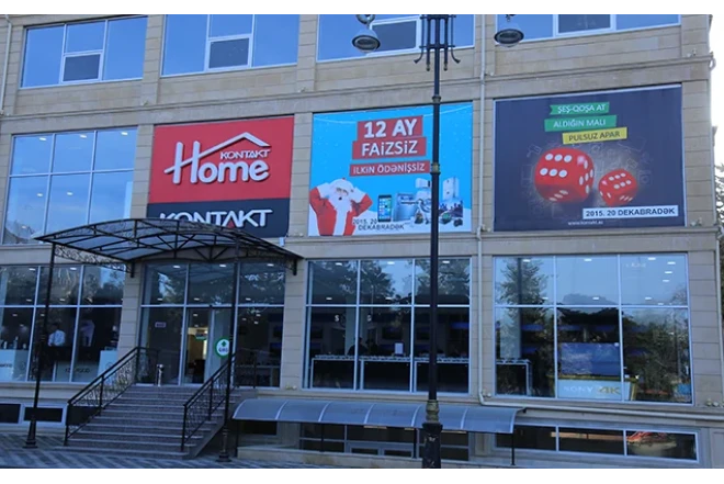 “Kontakt Home” yenə şikayət mərkəzində: Müştərilər “işlənmiş məhsul” satışından şikayət edir