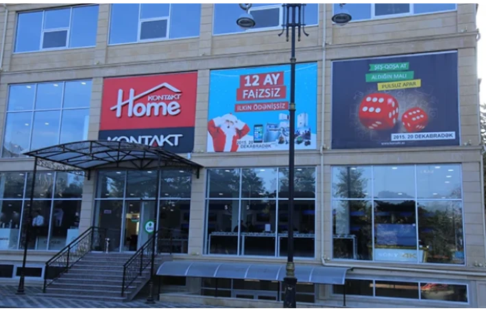 “Kontakt Home” yenə şikayət mərkəzində: Müştərilər “işlənmiş məhsul” satışından şikayət edir