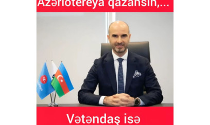 “Əsas məqsədimiz qazanmaqdır, ağılı olan oynamasın” – Azərlotereya