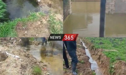 Ramana Şuşa qəsəbəsində su basqını – əhali narahatdır + VİDEO