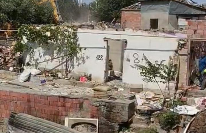 Evləri sökülənlərə Nərimanov rayon İcra Hakimiyyəti niyə arxa çevirib? - FOTOLAR