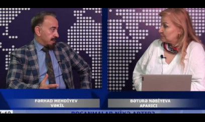 “Ailə modeli dəyişir – doğum azalır, boşanmalar artır” - Fərhad Mehdiyev