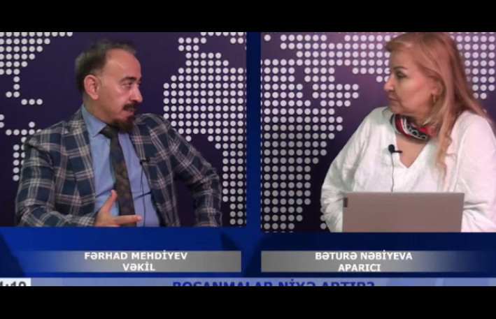 “Ailə modeli dəyişir – doğum azalır, boşanmalar artır” - Fərhad Mehdiyev